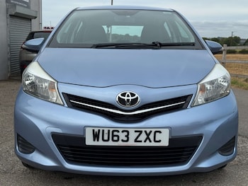 Used Toyota Yaris 2013 for sale - 79468204: Photo