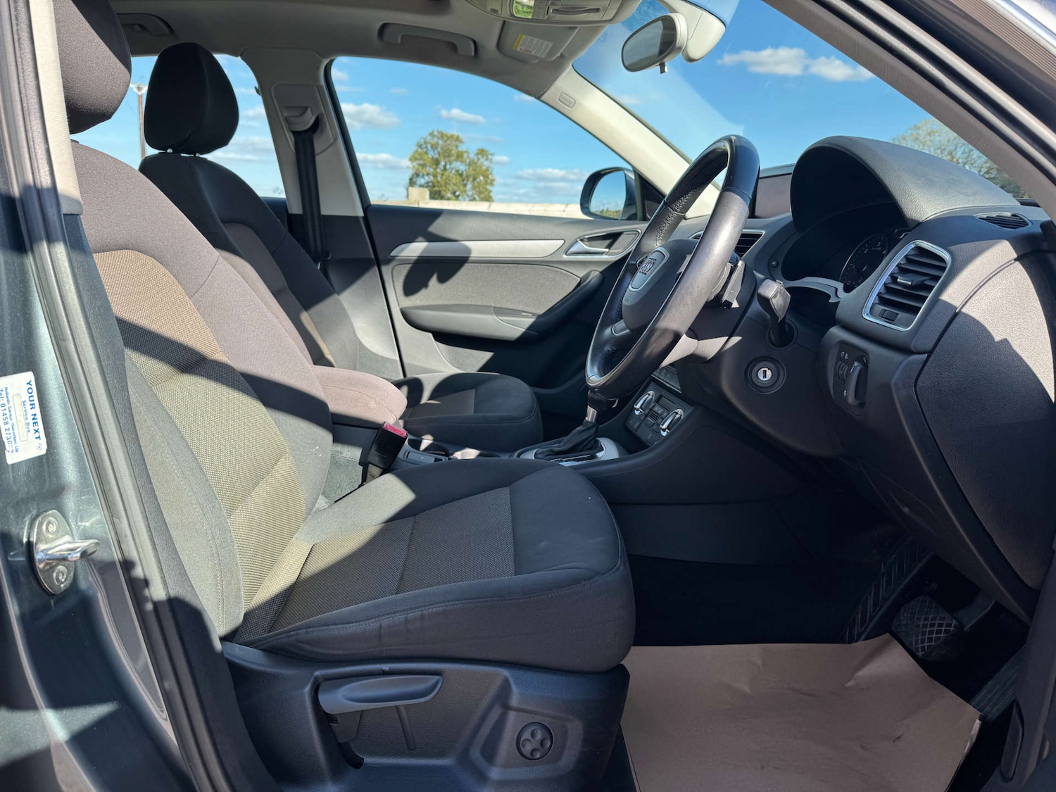 Used Audi Q3 2013 for sale - 76016306: Photo 10