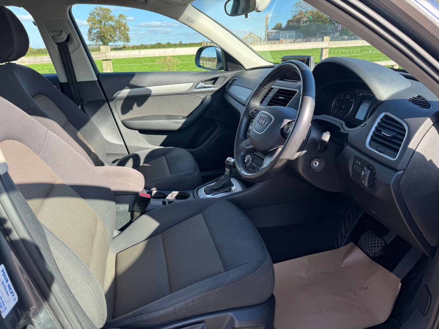 Used Audi Q3 2013 for sale - 76016306: Photo 11
