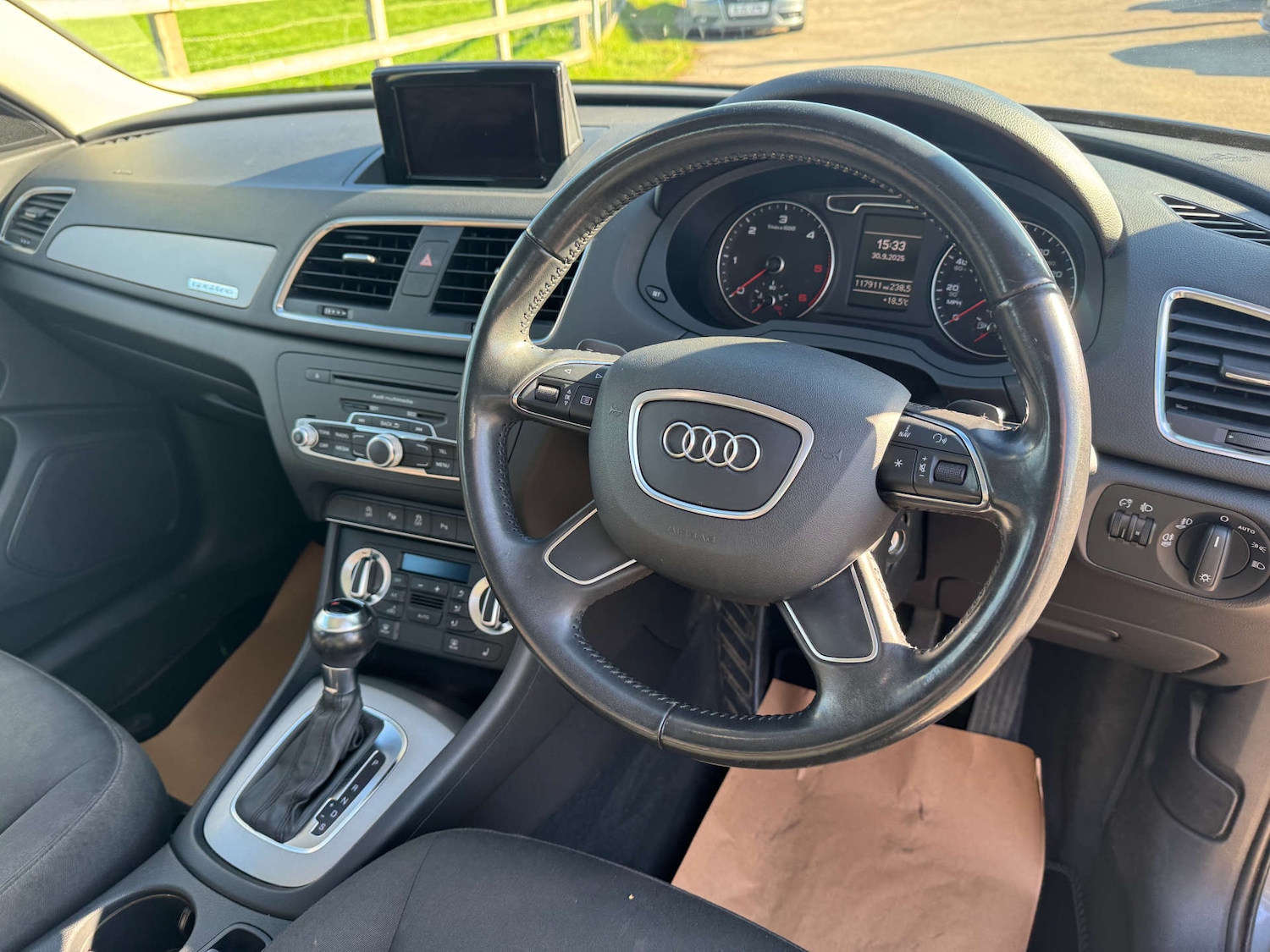 Used Audi Q3 2013 for sale - 76016306: Photo 16