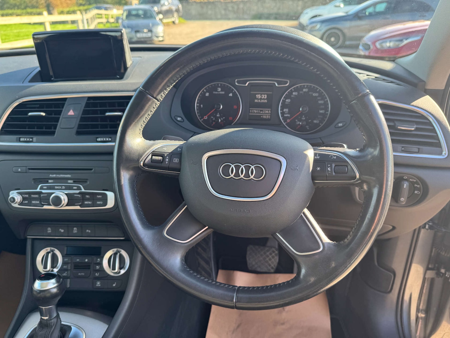 Used Audi Q3 2013 for sale - 76016306: Photo 18