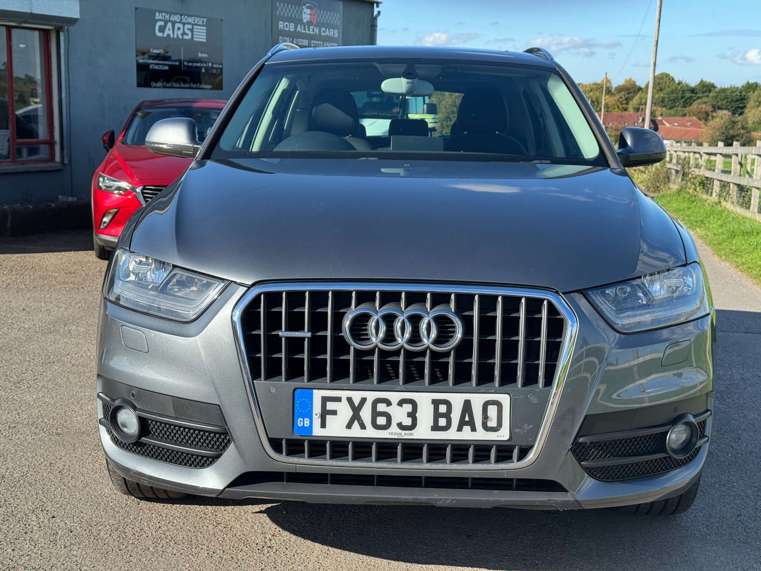Used Audi Q3 2013 for sale - 76016306: Photo 2