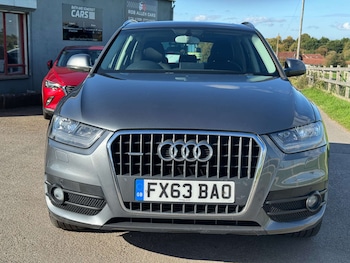 Used Audi Q3 2013 for sale - 76016306: Photo 2