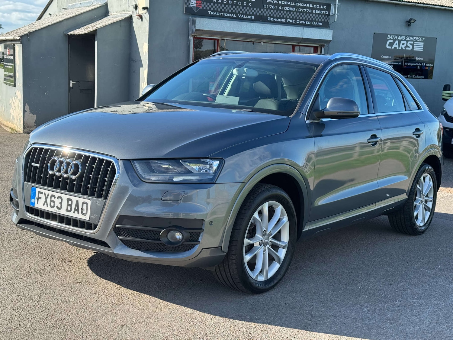 Used Audi Q3 2013 for sale - 76016306: Photo 3