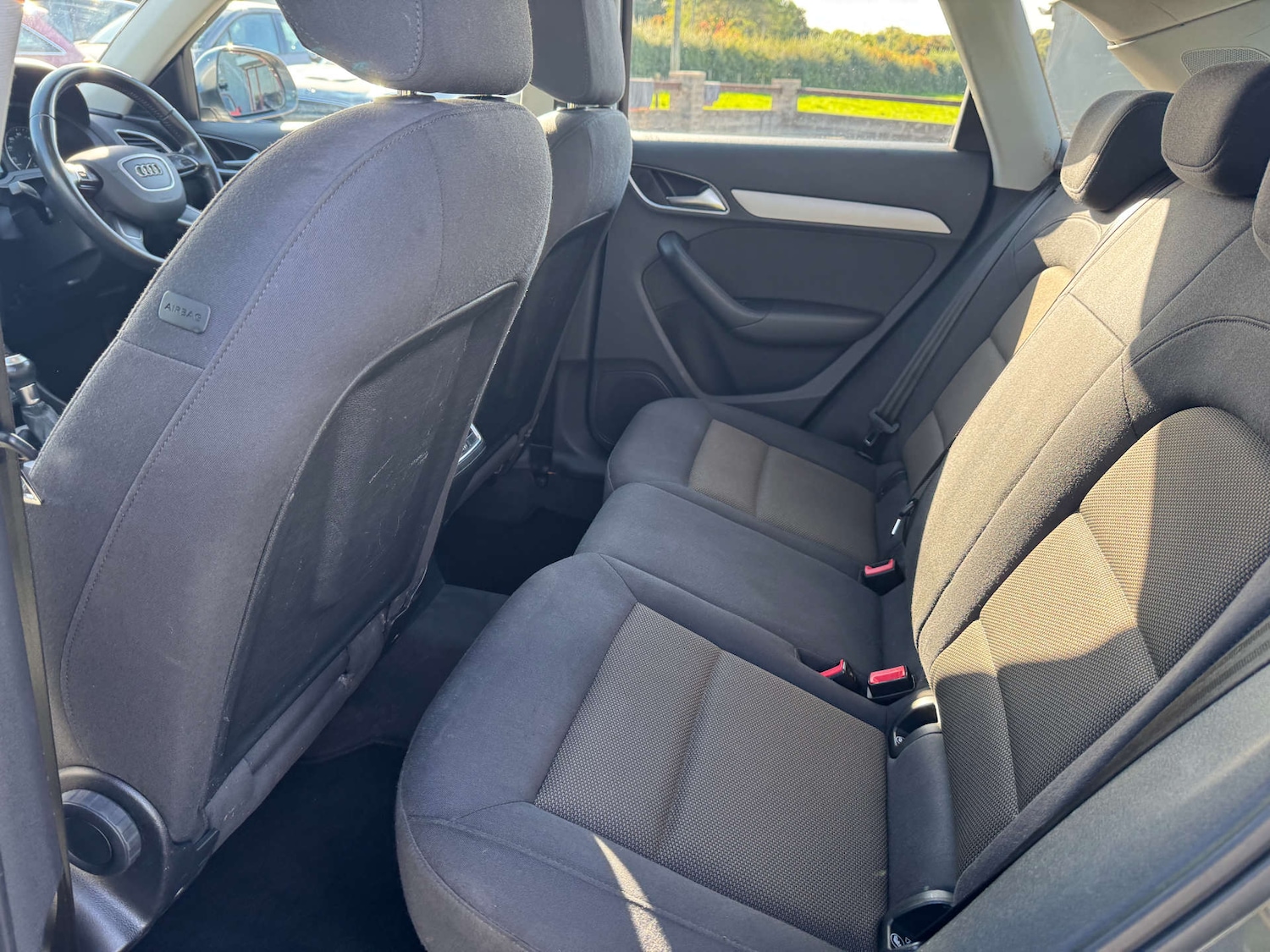 Used Audi Q3 2013 for sale - 76016306: Photo 49