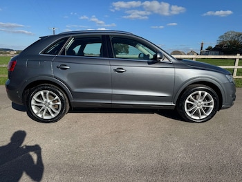 Used Audi Q3 2013 for sale - 76016306: Photo 4