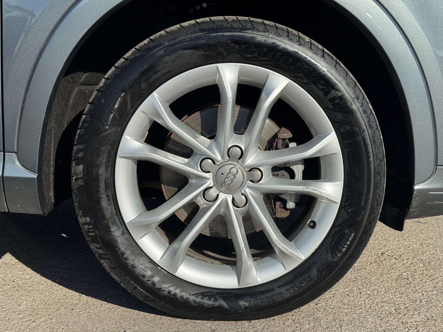 Used Audi Q3 2013 for sale - 76016306: Photo 60