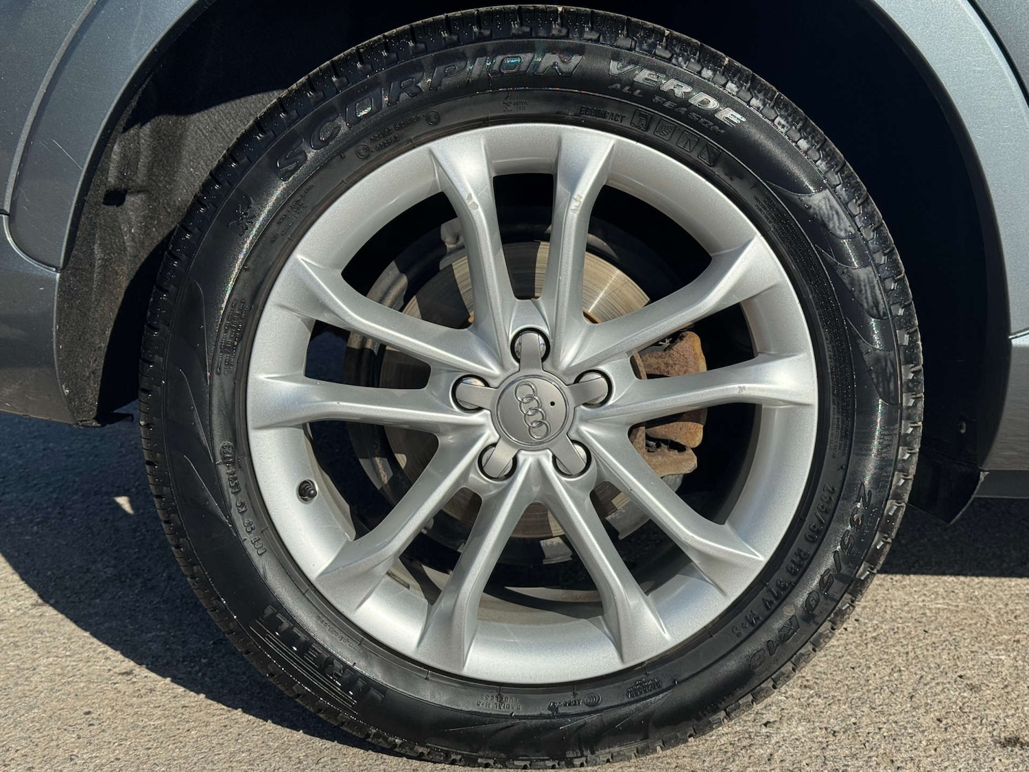 Used Audi Q3 2013 for sale - 76016306: Photo 61