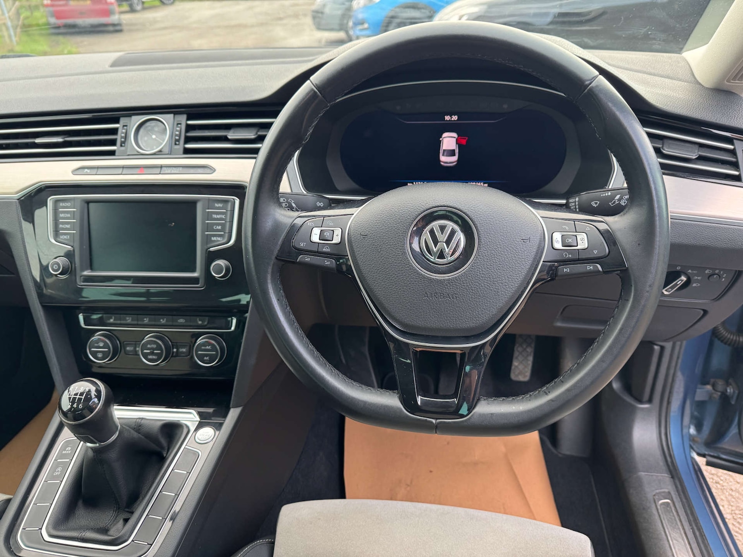 Used Volkswagen Passat 2016 for sale - 78175641: Photo 14