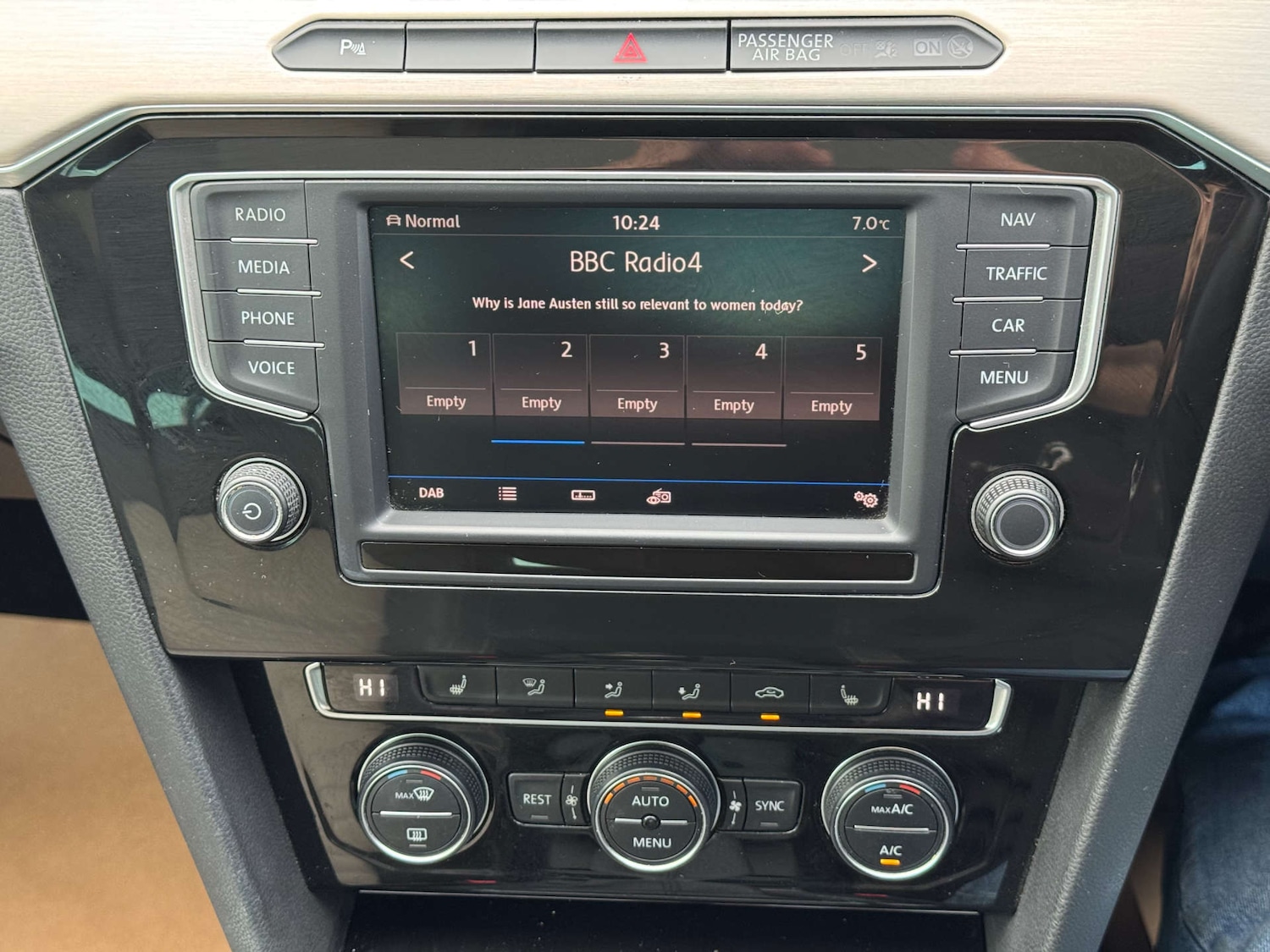 Used Volkswagen Passat 2016 for sale - 78175641: Photo 24