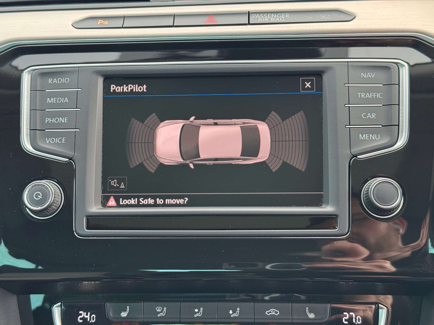 Used Volkswagen Passat 2016 for sale - 78175641: Photo 26