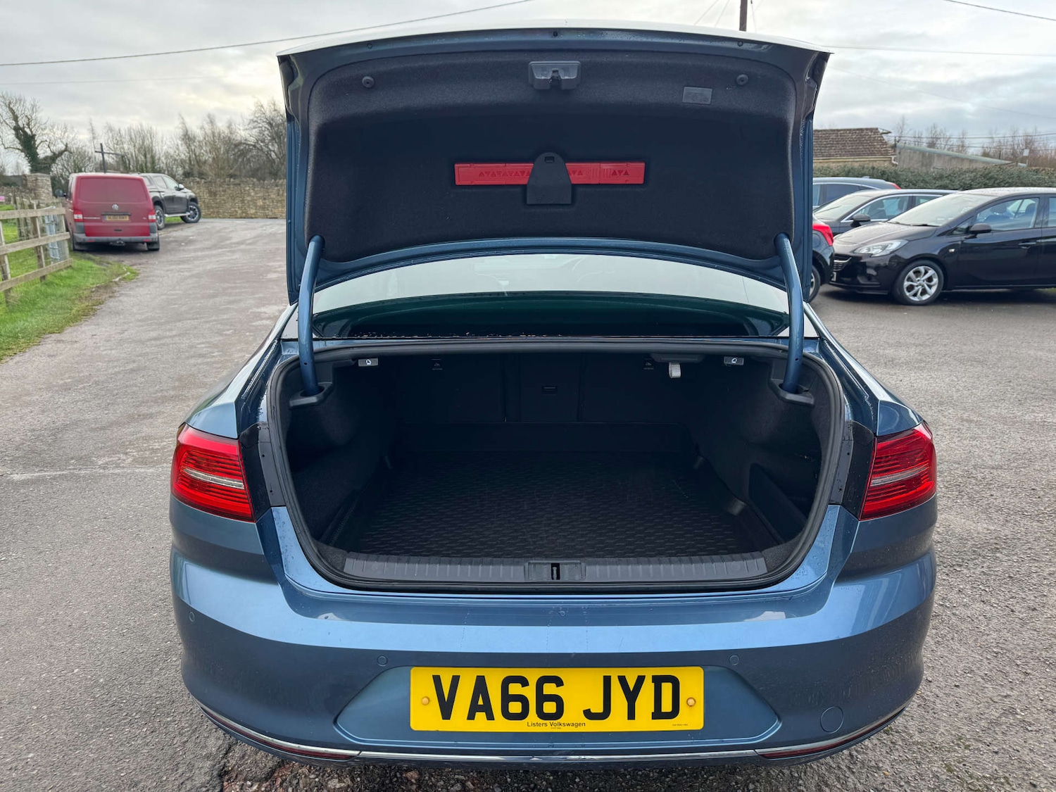 Used Volkswagen Passat 2016 for sale - 78175641: Photo 44