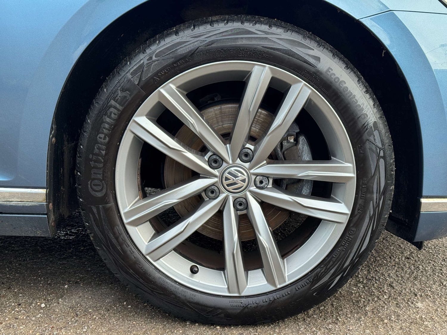 Used Volkswagen Passat 2016 for sale - 78175641: Photo 48