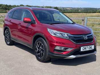 2017 - 2.0 CR-V SE+ Navi i-VTec 4x2 5dr
