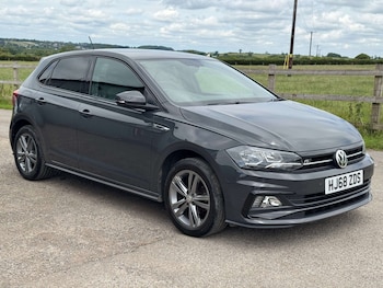 Used Volkswagen Polo 2018 for sale - 78919885: Photo