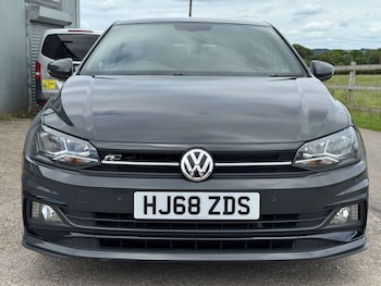 Used Volkswagen Polo 2018 for sale - 78919885: Photo