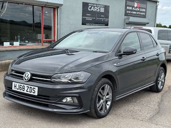 Used Volkswagen Polo 2018 for sale - 78919885: Photo