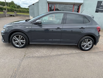 Used Volkswagen Polo 2018 for sale - 78919885: Photo