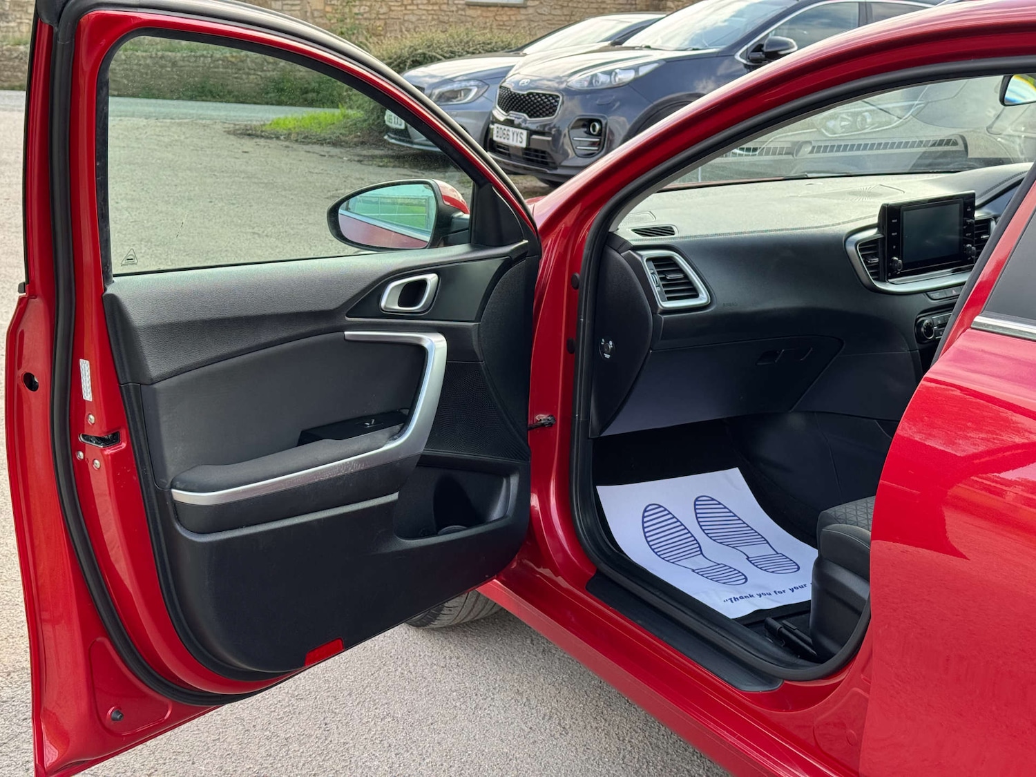 Vehicle 22