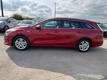 Used Kia Ceed 2020 for sale - 75963316: Photo