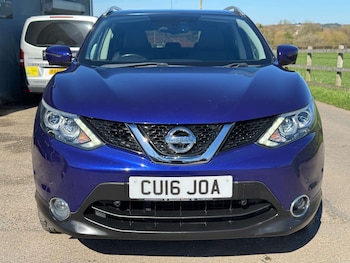 Used Nissan Qashqai 2016 for sale - 77548528: Photo