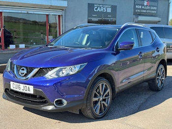 Used Nissan Qashqai 2016 for sale - 77548528: Photo