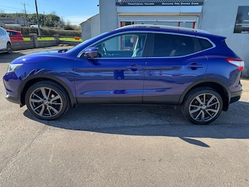 Used Nissan Qashqai 2016 for sale - 77548528: Photo