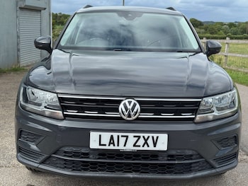 Used Volkswagen Tiguan 2017 for sale - 78846637: Photo