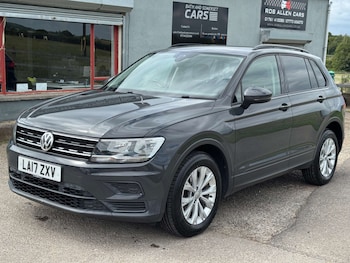 Used Volkswagen Tiguan 2017 for sale - 78846637: Photo