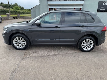 Used Volkswagen Tiguan 2017 for sale - 78846637: Photo