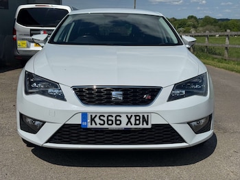 Used SEAT Leon 2016 for sale - 78358910: Photo