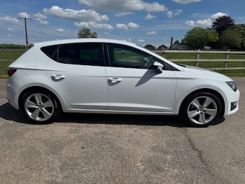 Used SEAT Leon 2016 for sale - 78358910: Photo