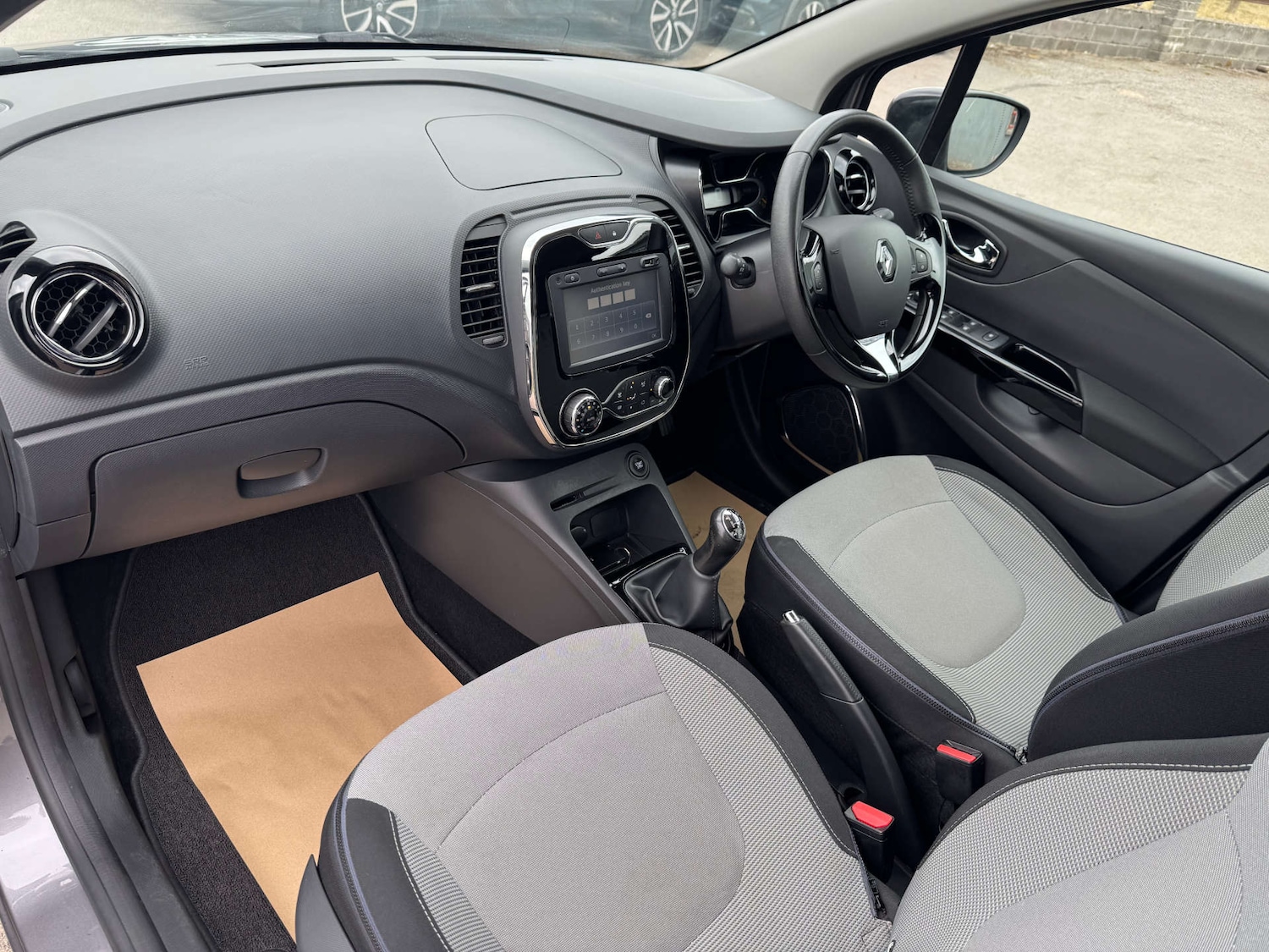 Vehicle 21