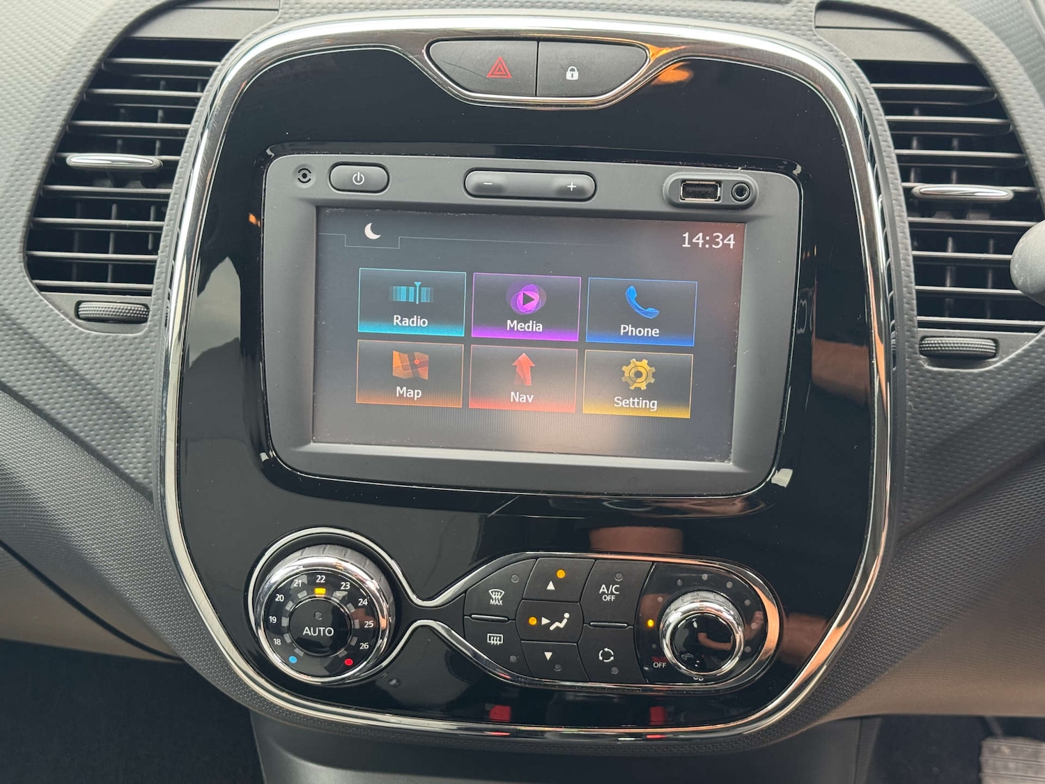 Vehicle 22