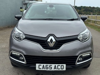 Used Renault Captur 2015 for sale - 75457651: Photo