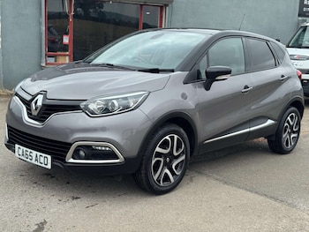 Used Renault Captur 2015 for sale - 75457651: Photo