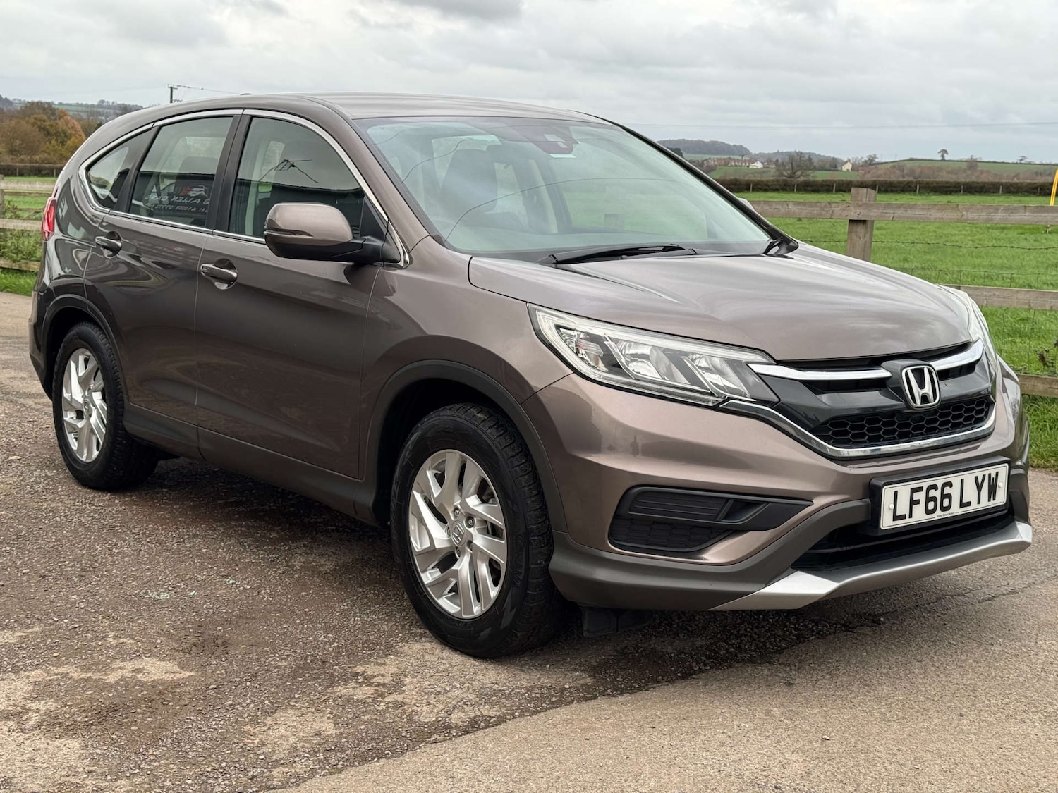 Used Honda CR-V 2016 for sale - 76495821: Photo 1