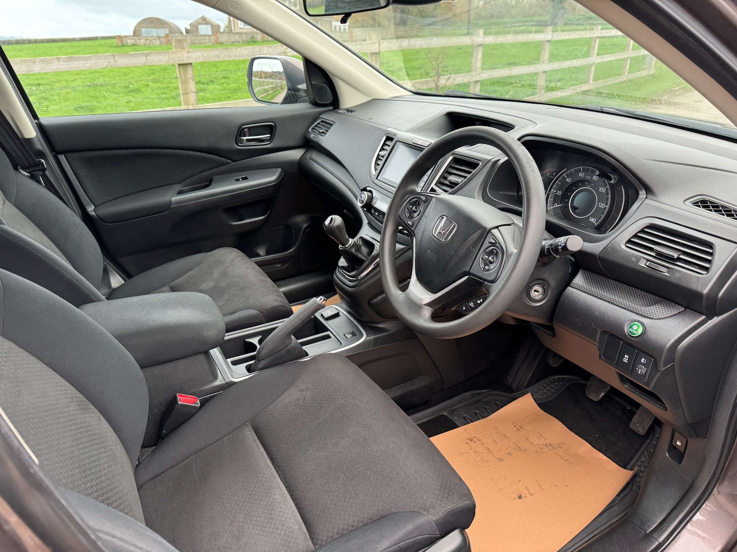 Used Honda CR-V 2016 for sale - 76495821: Photo 12