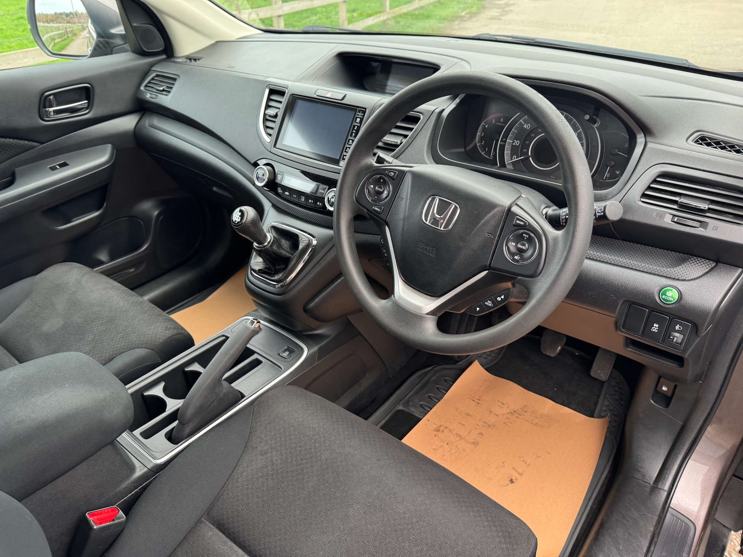 Used Honda CR-V 2016 for sale - 76495821: Photo 14