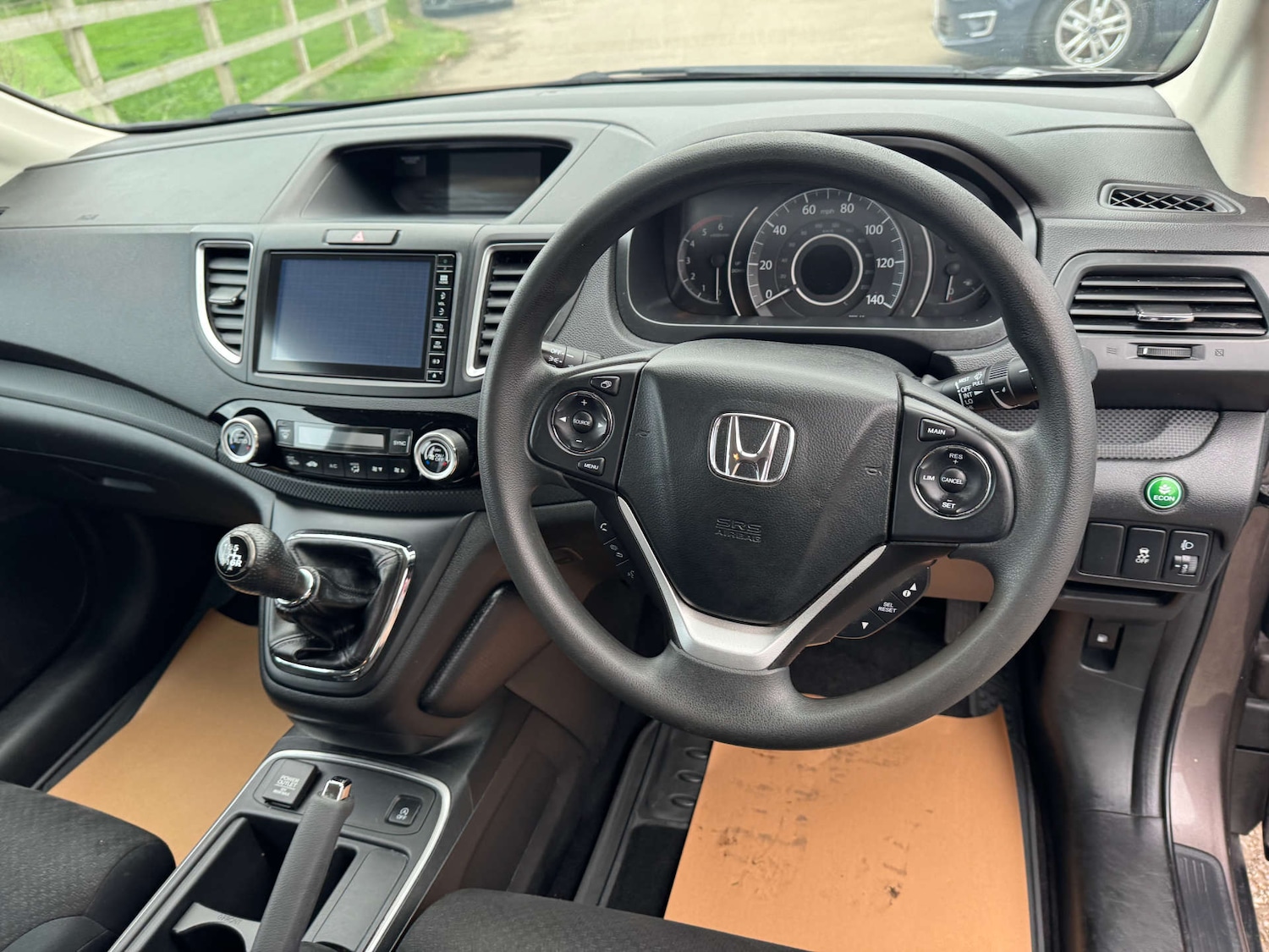 Used Honda CR-V 2016 for sale - 76495821: Photo 16