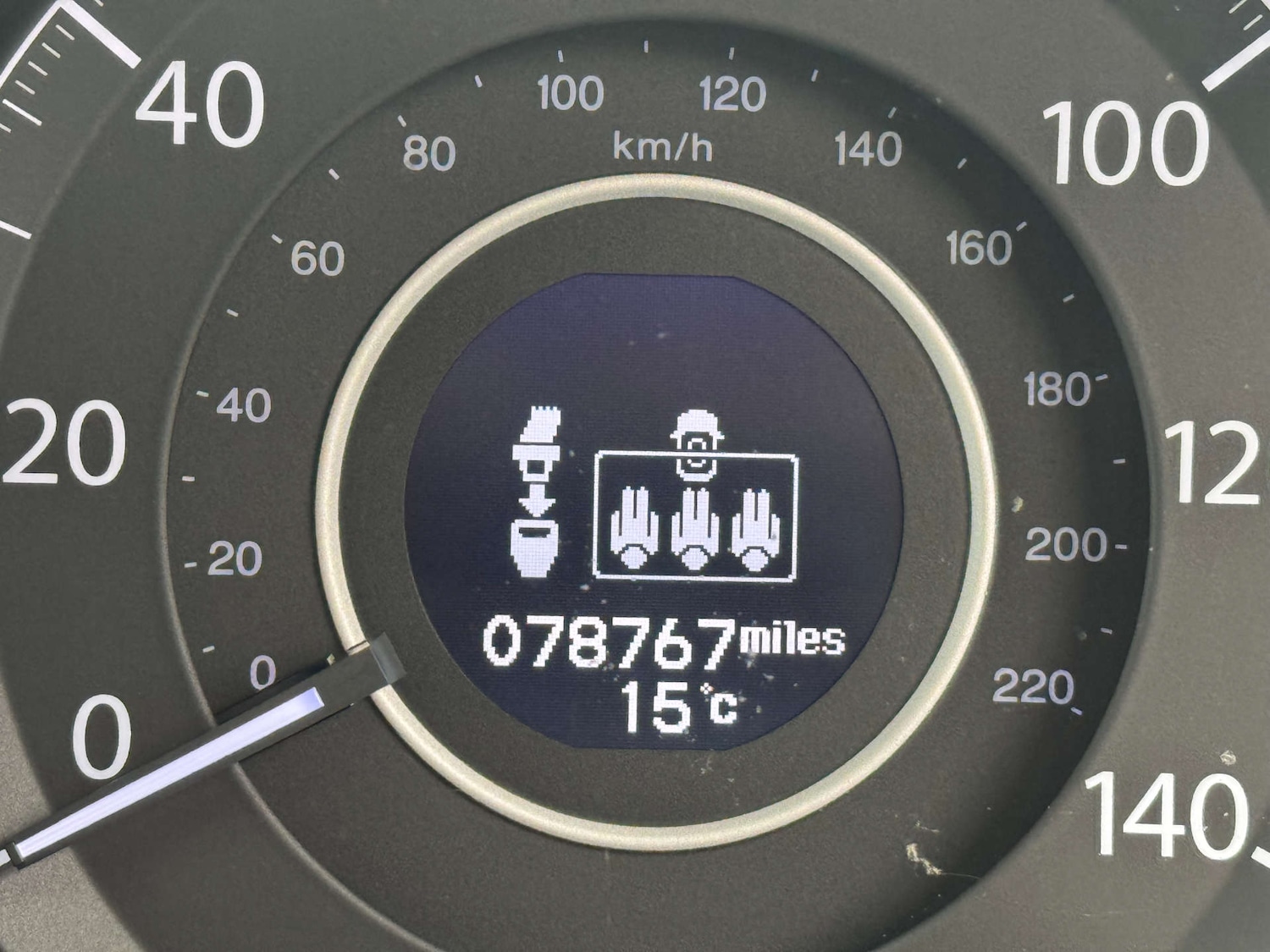 Used Honda CR-V 2016 for sale - 76495821: Photo 26