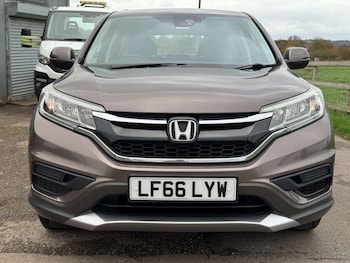 Used Honda CR-V 2016 for sale - 76495821: Photo