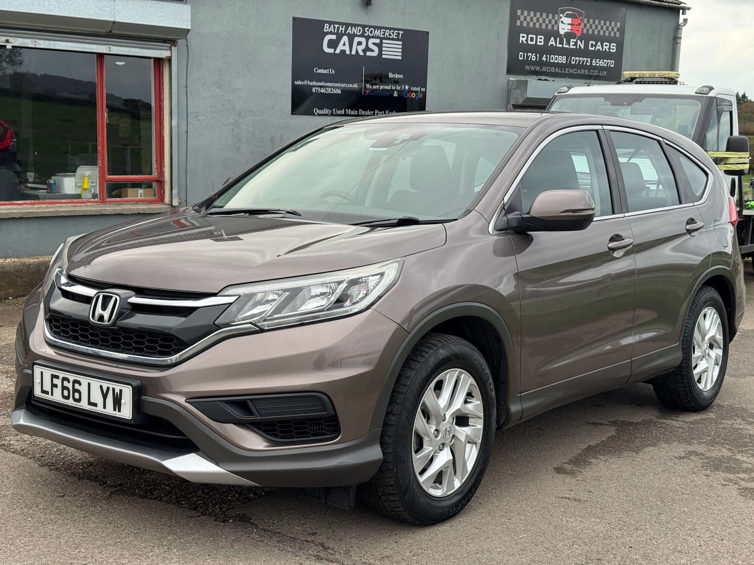 Used Honda CR-V 2016 for sale - 76495821: Photo 3
