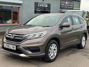 Used Honda CR-V 2016 for sale - 76495821: Photo