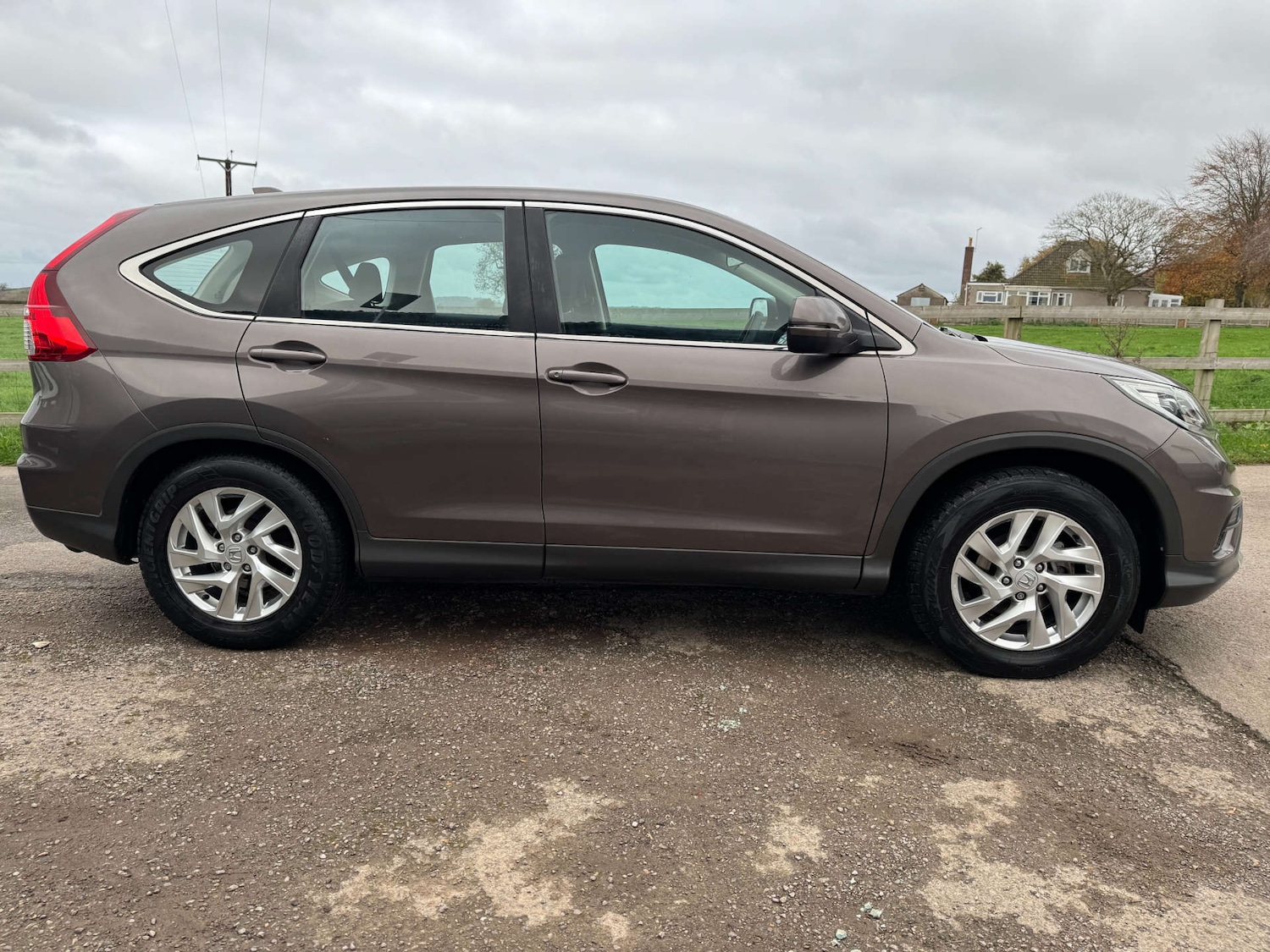 Used Honda CR-V 2016 for sale - 76495821: Photo 4