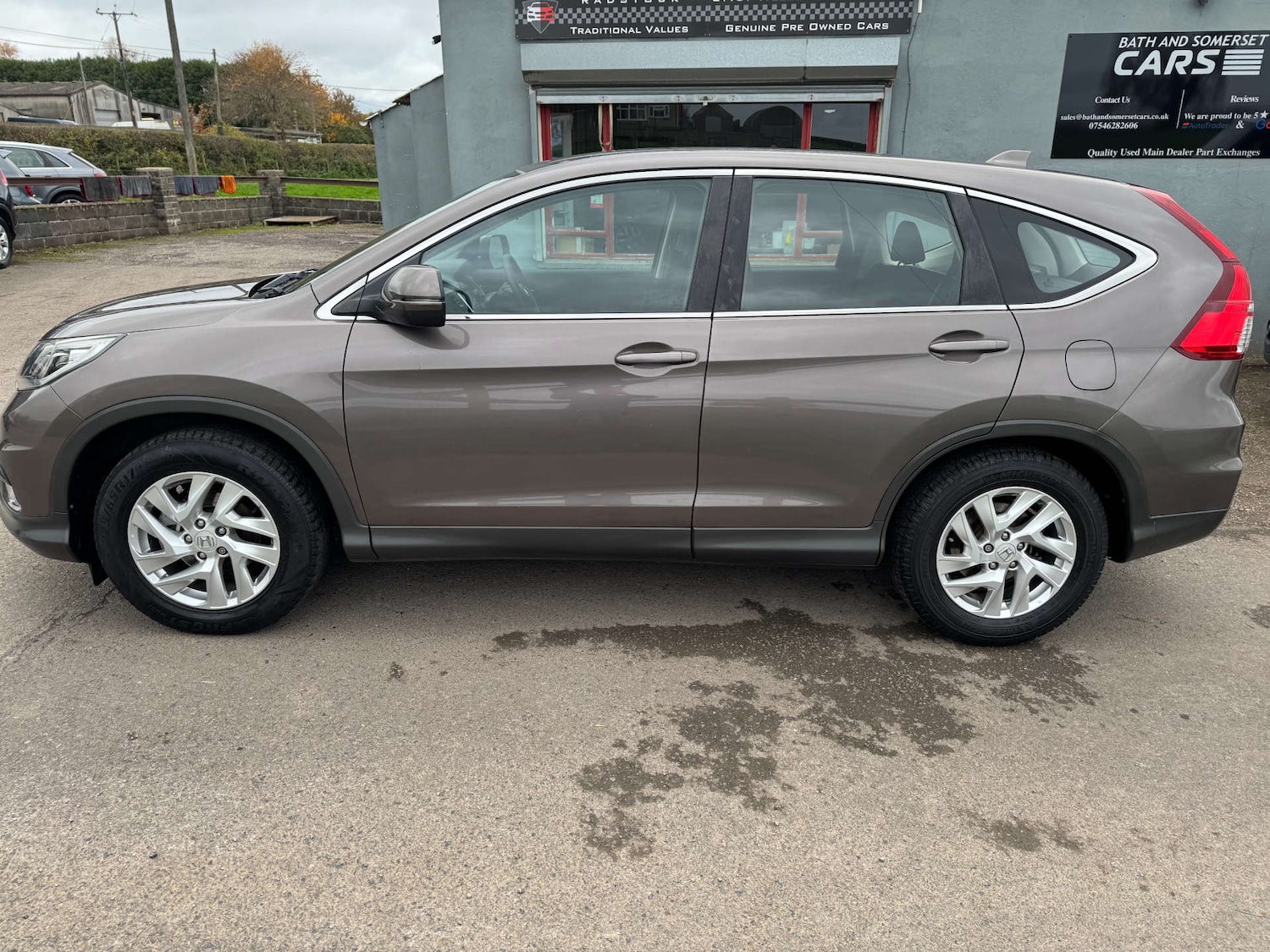 Used Honda CR-V 2016 for sale - 76495821: Photo 5