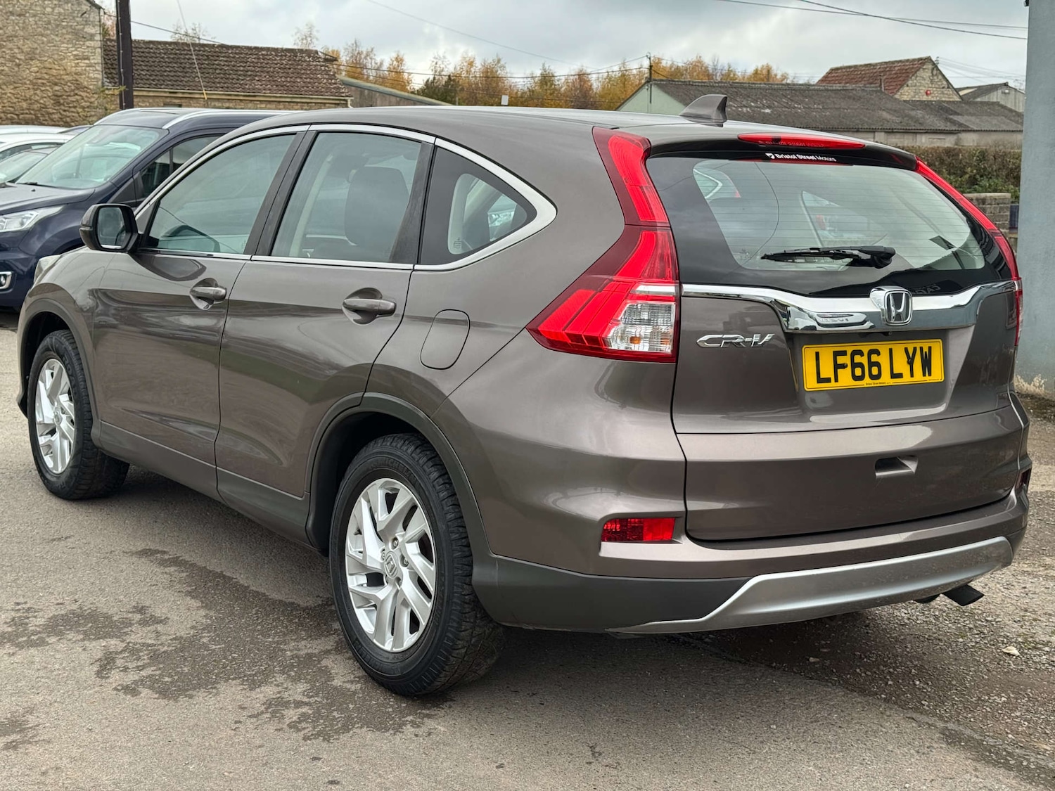 Used Honda CR-V 2016 for sale - 76495821: Photo 6