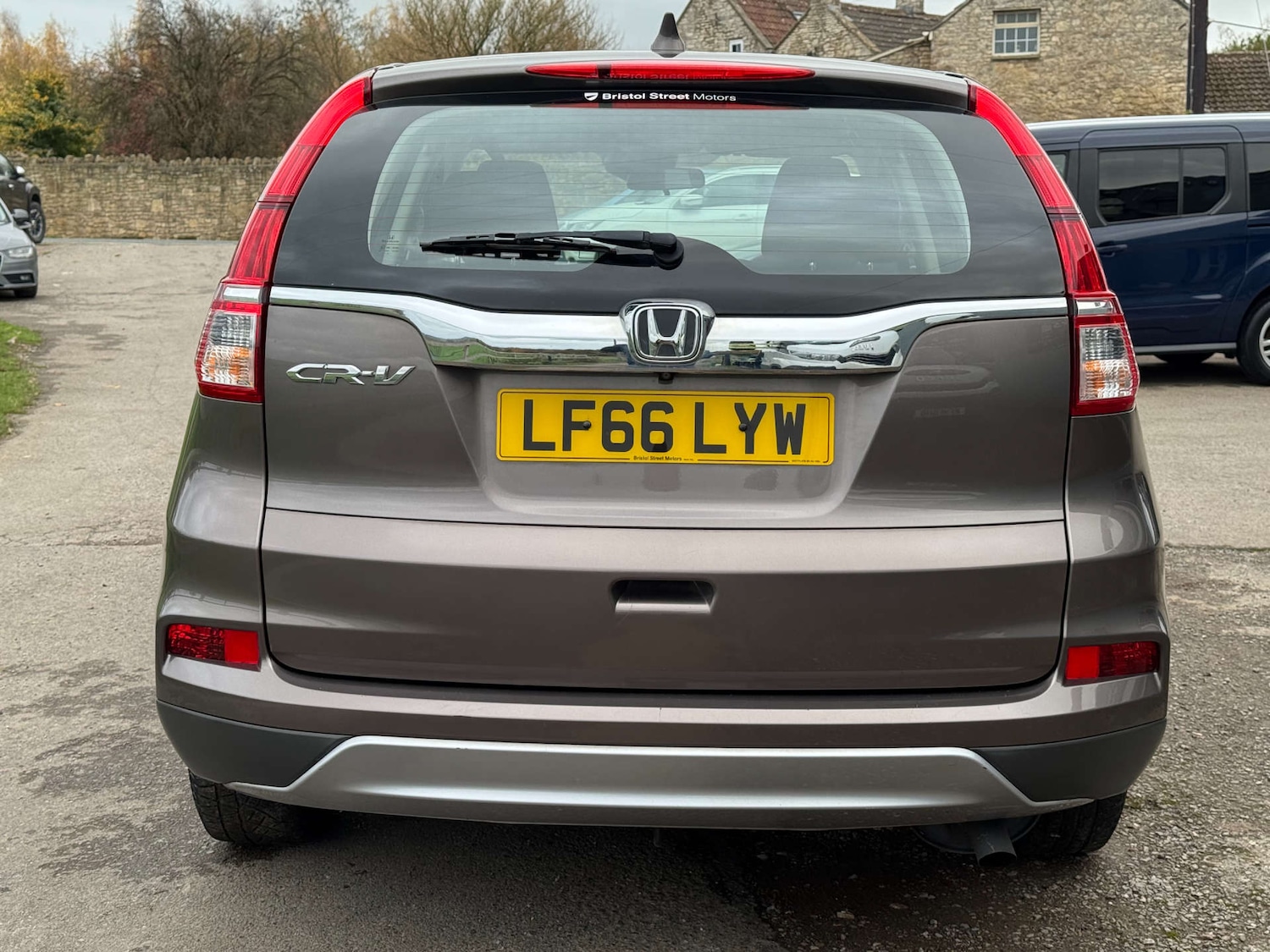 Used Honda CR-V 2016 for sale - 76495821: Photo 7