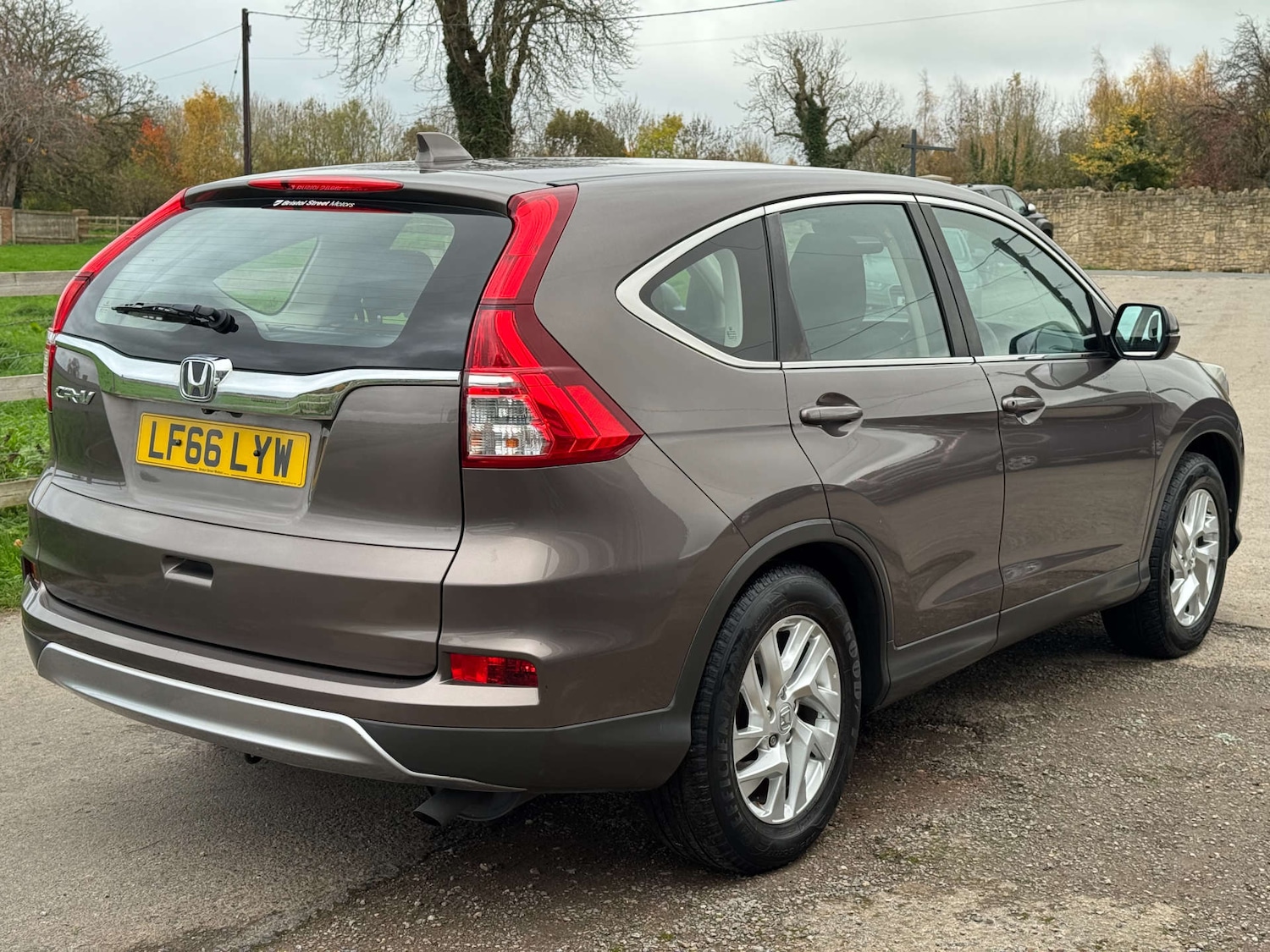 Used Honda CR-V 2016 for sale - 76495821: Photo 8