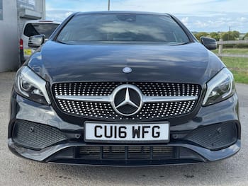 Used Mercedes-Benz A-Class 2016 for sale - 79676445: Photo